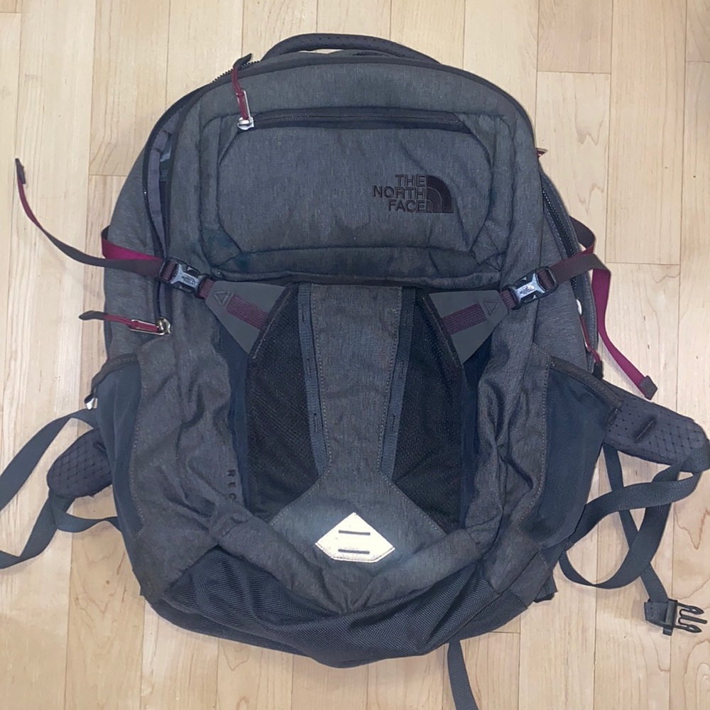 North Face Backpack